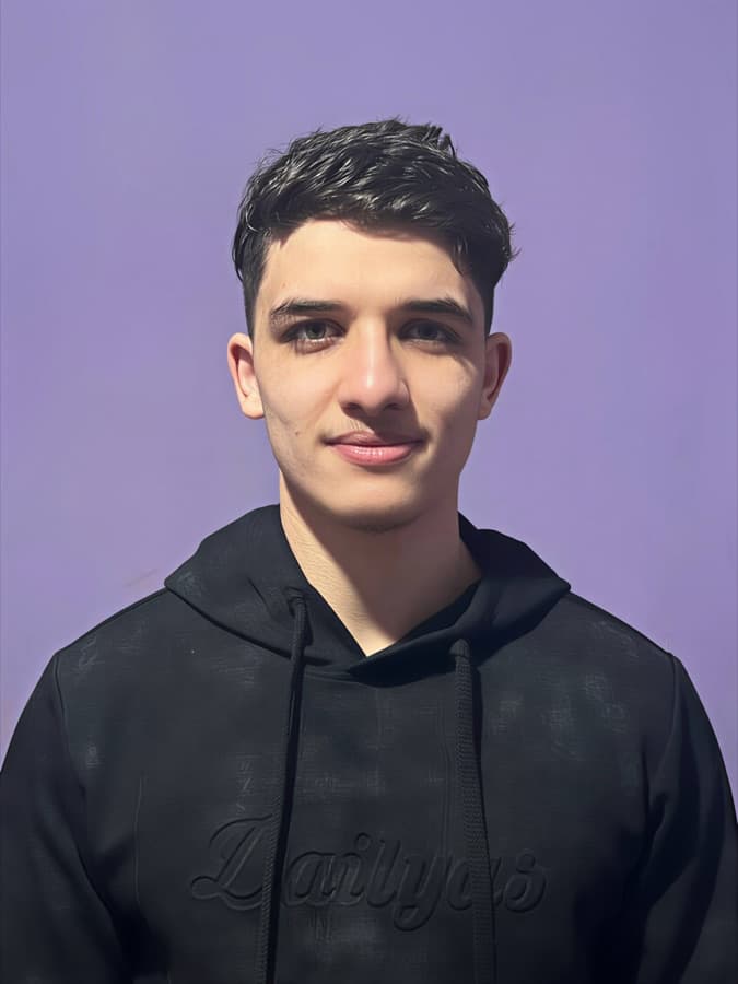 Mohamed Outerbah - Full-Stack Engineer